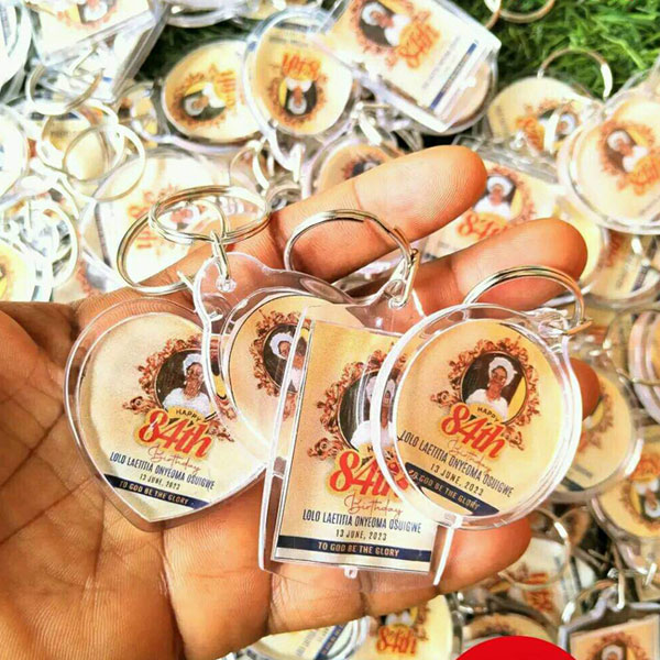 Sourvenir Key-holder printing